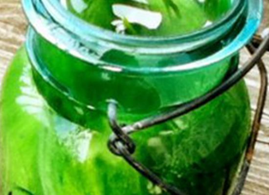 cuke a pickles