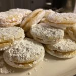 lemon drop cookies