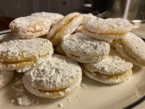 lemon drop cookies