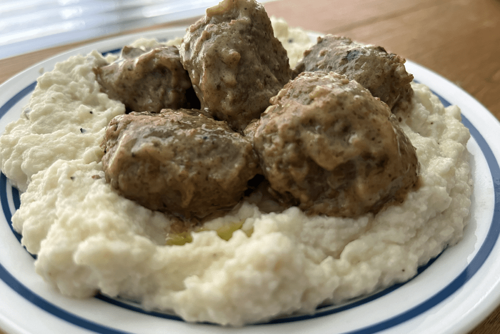 swedish meatballs