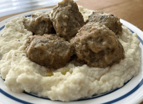 swedish meatballs