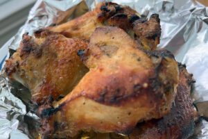 Kentucky Pan Fried Wings